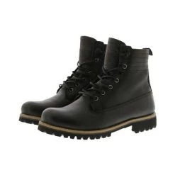 Blackstone Veterschoenen IL62 BLACK - LACE UP BOOTS - FUR Black -Blackstone Winkel e4c5687fee38e8164f080cbb8bc48d86
