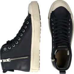 Blackstone Sneakers WL23 TOTAL ECLIPSE - HIGH SNEAKER Blue 10 Blackstone Sneakers WL23 TOTAL ECLIPSE - HIGH SNEAKER Blue -Blackstone Winkel e571d3a8a1f6d0a078b38299645eddbe