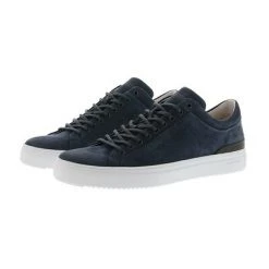 Blackstone Sneakers PM56 DARK DENIM - LOW SNEAKER Blue 11 Blackstone Sneakers PM56 DARK DENIM - LOW SNEAKER Blue -Blackstone Winkel e6d0941d2edd80af87b500c31139d73b