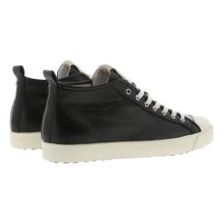 Blackstone Sneakers VG28 BLACK - MID SNEAKER Black 11 Blackstone Sneakers VG28 BLACK - MID SNEAKER Black -Blackstone Winkel e74fafc4867181fb57529a90ab2fa21b