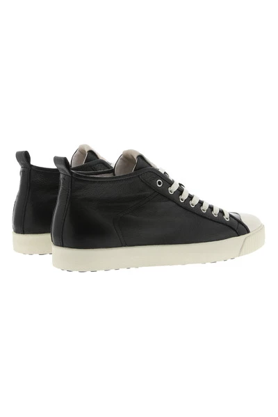 Blackstone Sneakers VG28 BLACK - MID SNEAKER Black 6 Blackstone Sneakers VG28 BLACK - MID SNEAKER Black - Afbeelding 6