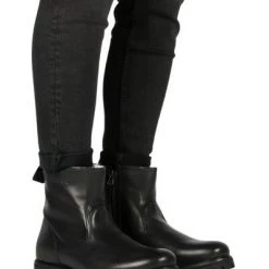 Blackstone Nette Schoenen OM63 NERO - MEN'S BOOT - FUR Black 10 Blackstone Nette Schoenen OM63 NERO - MEN'S BOOT - FUR Black -Blackstone Winkel e8732b2b693a07bd7b31d209ff88166a