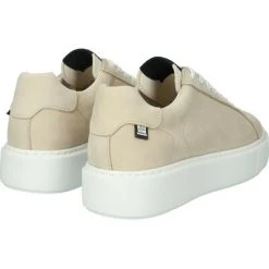 Blackstone Sneakers XL21 ALMOND MILK - LOW SNEAKER Beige 10 Blackstone Sneakers XL21 ALMOND MILK - LOW SNEAKER Beige -Blackstone Winkel e88206d98796f813790344ef762997bb