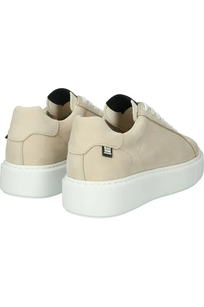 Blackstone Sneakers XL21 ALMOND MILK - LOW SNEAKER Beige 5 Blackstone Sneakers XL21 ALMOND MILK - LOW SNEAKER Beige - Afbeelding 5