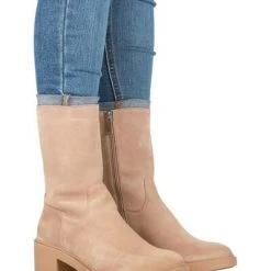 Blackstone Enkellaarsjes Heeled Boots Beige 5 Blackstone Enkellaarsjes Heeled Boots Beige -Blackstone Winkel e90bb62b739e3a79d0498278cbeeba73