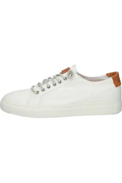 Blackstone PM31 LOW SNEAKERS White 2 Blackstone PM31 LOW SNEAKERS White - Afbeelding 2