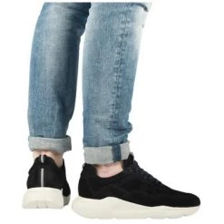 Blackstone Sneakers TG43 TOTAL ECLIPSE - LOW CHUNKY SNEAKER Blue