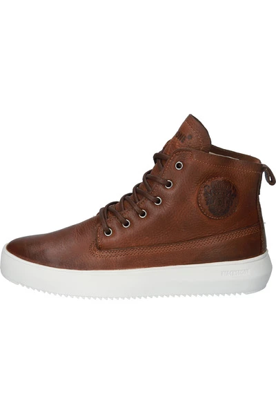 Blackstone Sneakers ASPEN - YG26 - HIGH-SNEAKER Brown 1 Blackstone Sneakers ASPEN - YG26 - HIGH-SNEAKER Brown