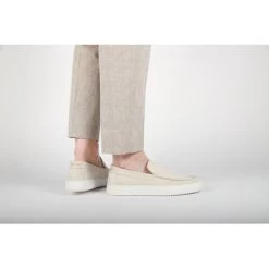 Blackstone Instappers & Slip Ons XG98 LOAFERS Beige -Blackstone Winkel ebb26ceba9fe671a3c506e41831318bd