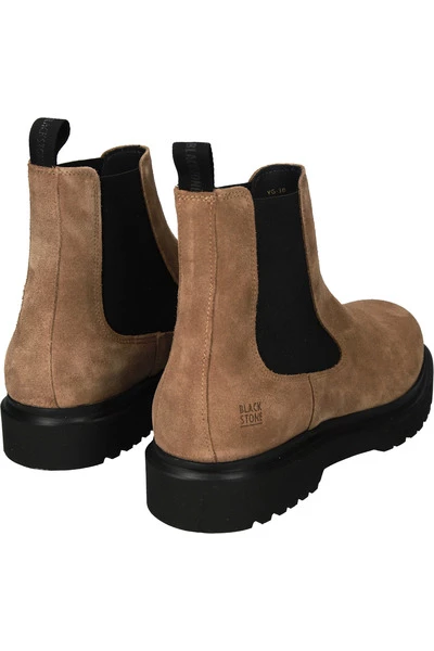 Blackstone Laarzen MATEO - YG30 - CHELSEA BOOT Brown 4 Blackstone Laarzen MATEO - YG30 - CHELSEA BOOT Brown - Afbeelding 4