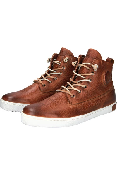 Blackstone Nette Schoenen GM06 ANTIQUE BROWN - ORIGINAL 6'' BOOTS - FUR Brown 3 Blackstone Nette Schoenen GM06 ANTIQUE BROWN - ORIGINAL 6'' BOOTS - FUR Brown - Afbeelding 3