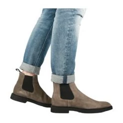 Blackstone Laarzen WG81 TAUPE - CHELSEA BOOT Brown 11 Blackstone Laarzen WG81 TAUPE - CHELSEA BOOT Brown -Blackstone Winkel ec84a5b8a967a806da0c2b0c768dcd62