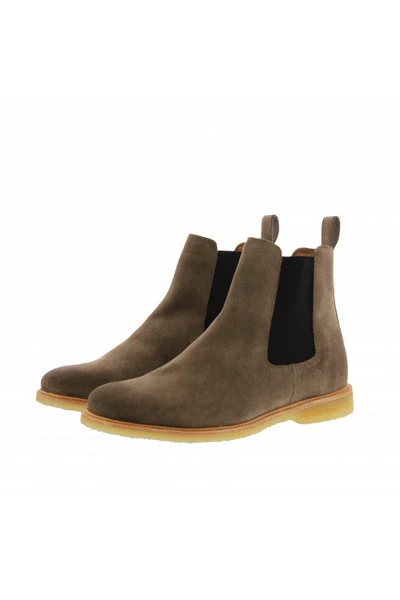 Blackstone Laarzen Shoe Shiitake Chelsea Boot Brown 1 Blackstone Laarzen Shoe Shiitake Chelsea Boot Brown