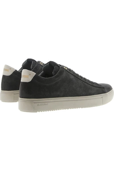 Blackstone Sneakers SG20 - LOW SNEAKER Gray 3 Blackstone Sneakers SG20 - LOW SNEAKER Gray - Afbeelding 3
