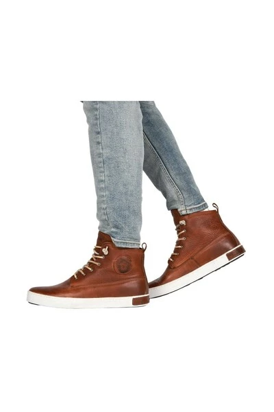 Blackstone Sneakers Original 6'' Boots Brown 5 Blackstone Sneakers Original 6'' Boots Brown - Afbeelding 5