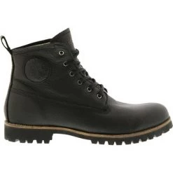 Blackstone Nette Schoenen OM60 BLACK - MEN'S BOOT - FUR Black -Blackstone Winkel ed247d605a29eb42a31b06628f67794e