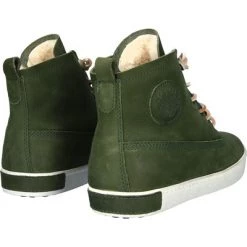 Blackstone Laarzen GM06 ORIGINAL 6'' BOOTS Green