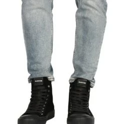 Blackstone Sneakers WG62 BLACK - HIGH SNEAKER Black 8 Blackstone Sneakers WG62 BLACK - HIGH SNEAKER Black -Blackstone Winkel ede1e8098f29be111680316f90e4a7f4