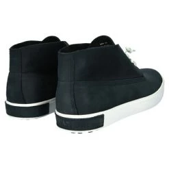 Blackstone Sneakers BM19 TOTAL ECLIPSE - MID SNEAKER Blue