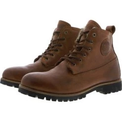 Blackstone Laarzen SG31 - LACE UP BOOT - FUR Brown 9 Blackstone Laarzen SG31 - LACE UP BOOT - FUR Brown -Blackstone Winkel ef232180aaf9be4db79f49bff8472a1c