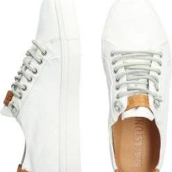Blackstone PM31 LOW SNEAKERS White 9 Blackstone PM31 LOW SNEAKERS White -Blackstone Winkel effdaf022942c21aa36e31845847c815