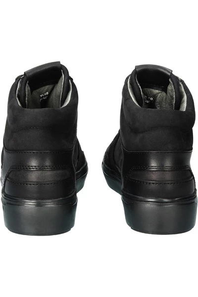 Blackstone Sneakers KEYLA - YL50 BLACK - HIGH SNEAKER Black 6 Blackstone Sneakers KEYLA - YL50 BLACK - HIGH SNEAKER Black - Afbeelding 6