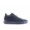 Blackstone YG23 Heren Sneakers Mid Blauw Black