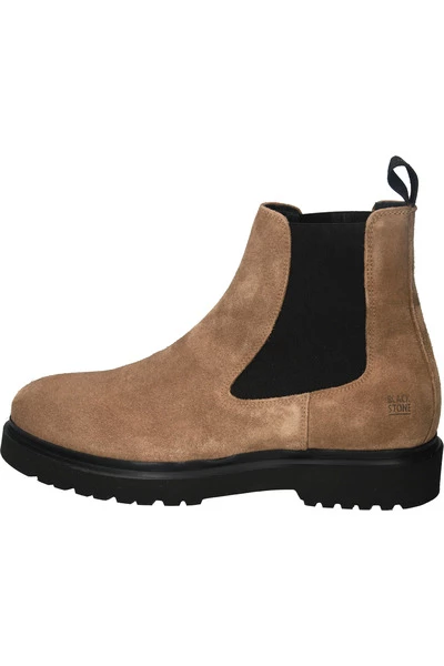 Blackstone Laarzen MATEO - YG30 - CHELSEA BOOT Brown 5 Blackstone Laarzen MATEO - YG30 - CHELSEA BOOT Brown - Afbeelding 5