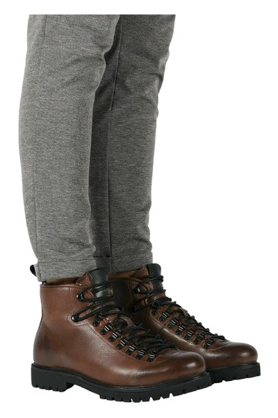 Blackstone Nette Schoenen UG44 OLD YELLOW - LOW BIKERBOOTS - FUR Brown 6 Blackstone Nette Schoenen UG44 OLD YELLOW - LOW BIKERBOOTS - FUR Brown - Afbeelding 6