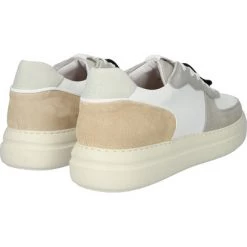 Blackstone Sneakers WG85 WHITE PERLA AKOYA - LOW SNEAKER White -Blackstone Winkel f2cf9e6afb4566988a8690b73641108d