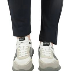 Blackstone Sneakers XG14 WHITE GREY - CHUNKY SNEAKER White 11 Blackstone Sneakers XG14 WHITE GREY - CHUNKY SNEAKER White -Blackstone Winkel f41fd715adf174440536cf234c4a784c