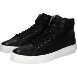 Blackstone DYLAN - YG09 - HIGH SNEAKERS - FUR Black 11 Blackstone DYLAN - YG09 - HIGH SNEAKERS - FUR Black -Blackstone Winkel f4bd0529c250f037e0e4289c5be249e0