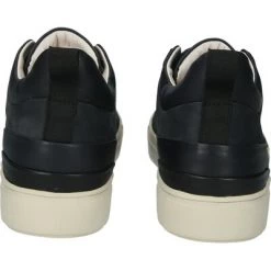 Blackstone Sneakers XG73 NAVY - MID SNEAKER Blue