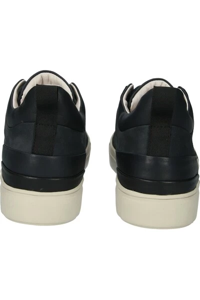 Blackstone Sneakers XG73 NAVY - MID SNEAKER Blue 1 Blackstone Sneakers XG73 NAVY - MID SNEAKER Blue