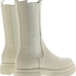 Blackstone Chelseaboots UL93 HIGH CHELSEA BOOTS Beige -Blackstone Winkel f81ce56fdb24cd45948cb5dad887d5bf
