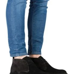 Blackstone Laarzen WG80 DESERT BOOTS Blue 11 Blackstone Laarzen WG80 DESERT BOOTS Blue -Blackstone Winkel f859057834736d22f08f9734796d5825