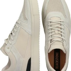 Blackstone Sneakers XG73 SAND - MID SNEAKER Beige