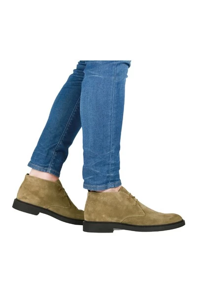 Blackstone Laarzen WG80 DESERT BOOTS Brown 4 Blackstone Laarzen WG80 DESERT BOOTS Brown - Afbeelding 4