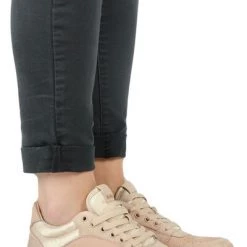 Blackstone Sneakers XW41 HAZELNUT - LOW SNEAKER Beige