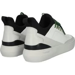 Blackstone Sneakers XG88 ANTARCTICA WHITE - MID-SNEAKER Gray -Blackstone Winkel f9981674ecf4f045d1c1ba17b2b1e03a