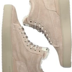Blackstone Sneakers SOLEY - YL65 - HIGH SNEAKER Beige -Blackstone Winkel fa14c2e5f14863757c8b2868438f468c