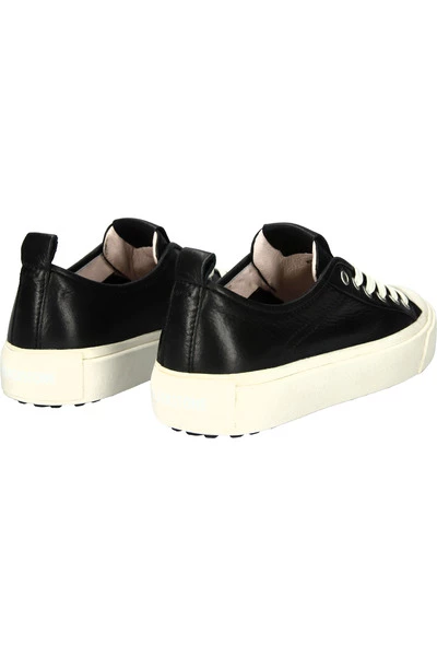 Blackstone Sneakers XW58 BLACK - LOW SNEAKER Black 6 Blackstone Sneakers XW58 BLACK - LOW SNEAKER Black - Afbeelding 6