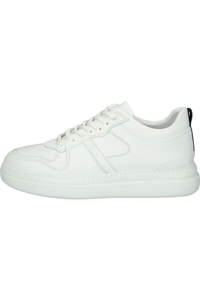 Blackstone Sneakers WG70 WHITE - LOW SNEAKER White 6 Blackstone Sneakers WG70 WHITE - LOW SNEAKER White - Afbeelding 6