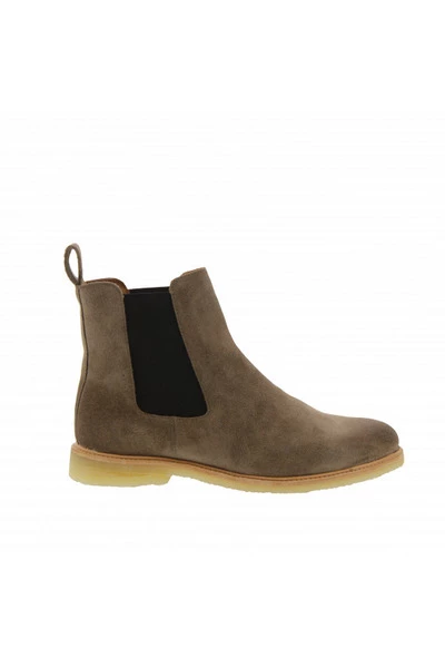 Blackstone Laarzen Shoe Shiitake Chelsea Boot Brown 2 Blackstone Laarzen Shoe Shiitake Chelsea Boot Brown - Afbeelding 2