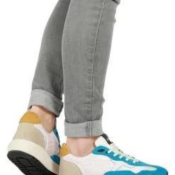 Blackstone Sneakers XW61 CALCITE - FASHION RUNNER Pink -Blackstone Winkel faf7c774f3688dd95eecfa5e3d263e8f