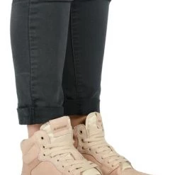 Blackstone Sneakers XW42 HAZELNUT - HIGH TOP SNEAKER Beige -Blackstone Winkel fb531deca8eb6456becb9cedfe5b1bfa