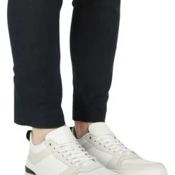 Blackstone Sneakers XG73 WHITE - MID SNEAKER White