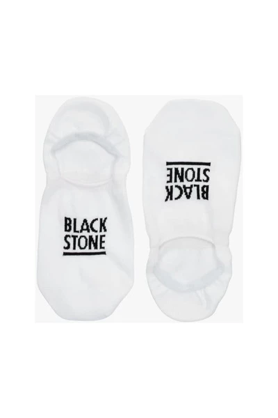 Sokken Blackstone Sneaker Socks White White 1 Sokken Blackstone Sneaker Socks White White