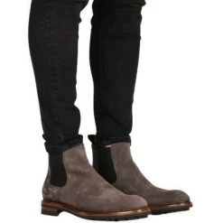 Blackstone Laarzen UG23 OBSIDIAN GREY - CHELSEA BOOTS Gray 8 Blackstone Laarzen UG23 OBSIDIAN GREY - CHELSEA BOOTS Gray -Blackstone Winkel fd898efb7ab052307aa17c96edbcef4a