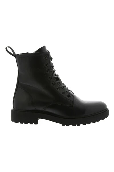 Blackstone Laarzen UL64 LEATHER BOOTS Black 5 Blackstone Laarzen UL64 LEATHER BOOTS Black - Afbeelding 5